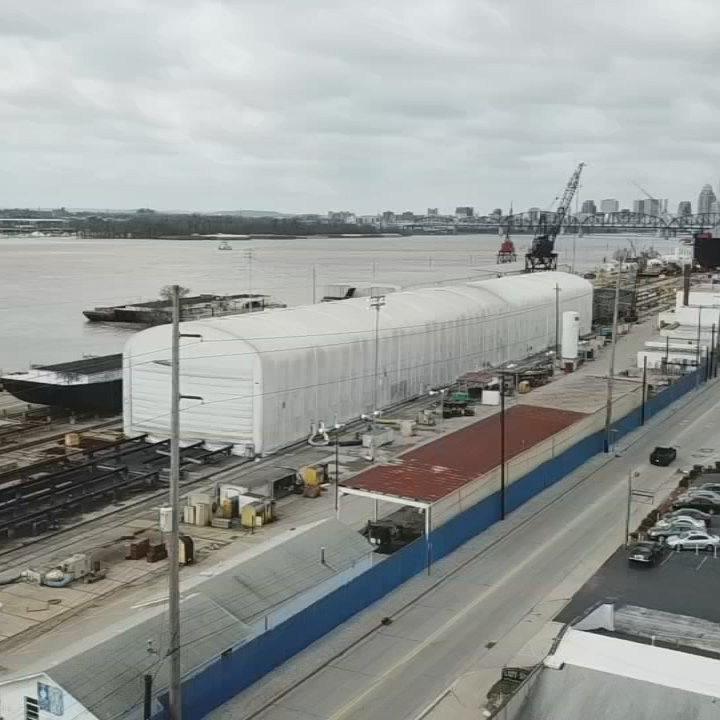 JeffBoat employee says he'll lose his 'livelihood' when southern Indiana plant shuts down